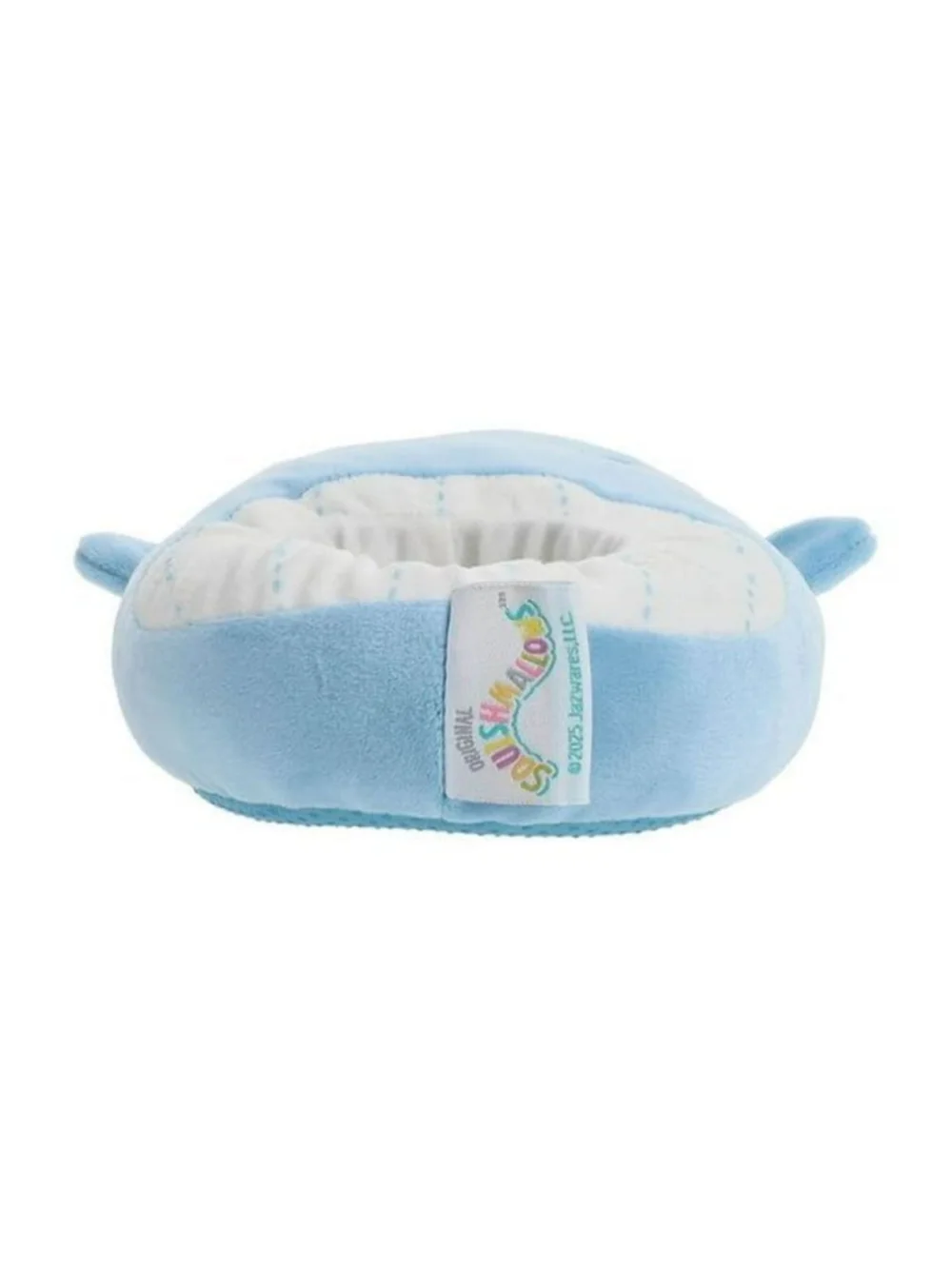 Squishmallows “samir whale